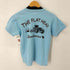 ザフラットヘッド the flat head SUNDOWNER 丸銅半袖Tシャツ メンズ US:36