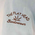 ザフラットヘッド the flat head SUNDOWNER 丸銅半袖Tシャツ メンズ US:36