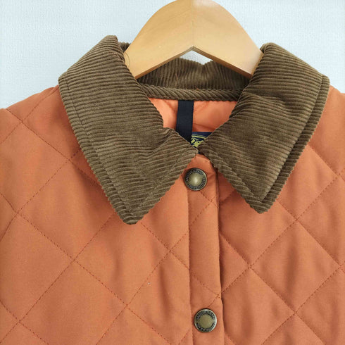 フリークスストア FREAKS STORE 21FW 別注 ダイヤキルトコート レディース FREE