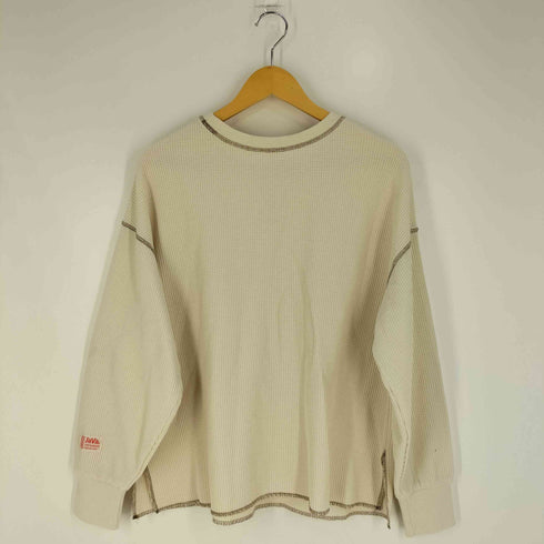 クラシカルエルフ CLASSICAL ELF 別注 2way配色ワッフルロンTee レディース JPN:M
