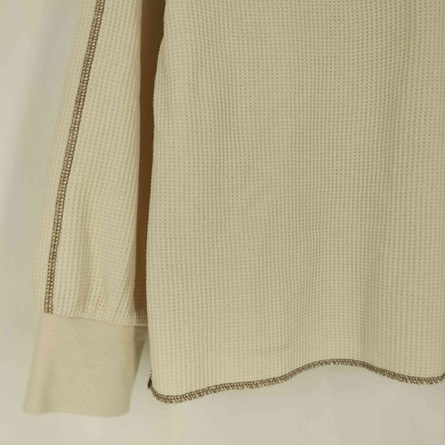 クラシカルエルフ CLASSICAL ELF 別注 2way配色ワッフルロンTee レディース JPN:M