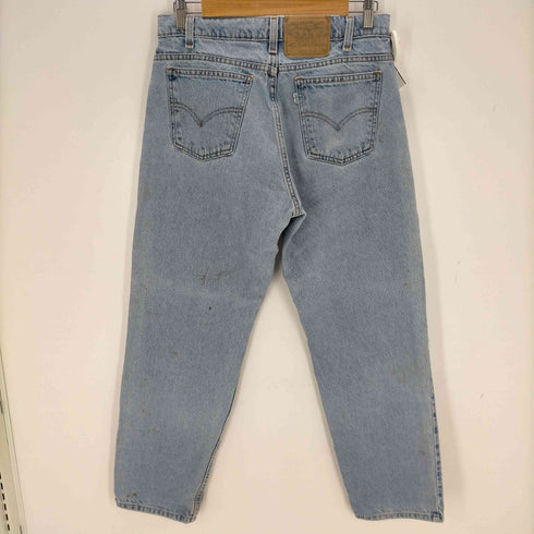リーバイス Levis REGULAR FIT ジップデニムパンツ メンズ w32