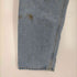 リーバイス Levis REGULAR FIT ジップデニムパンツ メンズ w32