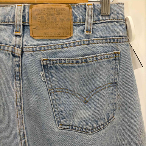 リーバイス Levis REGULAR FIT ジップデニムパンツ メンズ w32