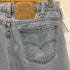 リーバイス Levis REGULAR FIT ジップデニムパンツ メンズ w32