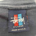 ステューシー Stussy 90S OLD USA製 トリコタグ フロントプリント S/S Tシャツ メンズ import:XL