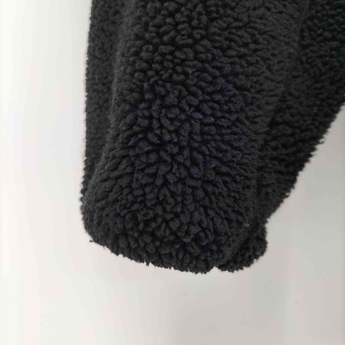 アディダス adidas ボアフリースリバーシブルジャケット メンズ JPN:XL