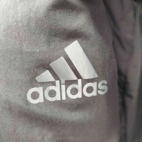 アディダス adidas ボアフリースリバーシブルジャケット メンズ JPN:XL