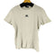ポロジーンズカンパニーラルフローレン POLO JEANS COMPANY RALPH LAUREN 90S フロント刺繍 S/S Tシャツ レディース import:L