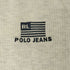ポロジーンズカンパニーラルフローレン POLO JEANS COMPANY RALPH LAUREN 90S フロント刺繍 S/S Tシャツ レディース import:L
