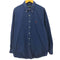 ラルフローレン RALPH LAUREN BLAKE ヘビーオンス ボタンダウン L/S シャツ メンズ import:L