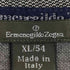エルメネジルドゼニア Ermenegildo Zegna イタリア製 胸ポケット ポロシャツ メンズ XL/54