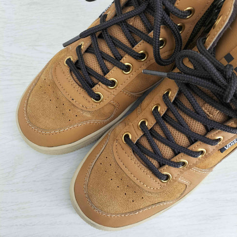 バンズ VANS MAGNA マグナ ミッドカット スニーカー レディース JPN:23