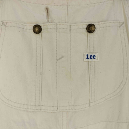 リー Lee オーバーオール サロペット レディース M