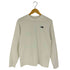 ザノースフェイス THE NORTH FACE L/S Back Square Logo Tee ロングスリーブTシャツ レディース import:M