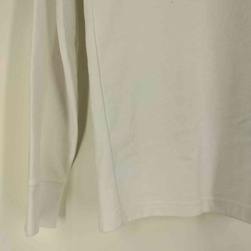 ザノースフェイス THE NORTH FACE L/S Back Square Logo Tee ロングスリーブTシャツ レディース import:M