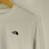 ザノースフェイス THE NORTH FACE L/S Back Square Logo Tee ロングスリーブTシャツ レディース import:M