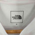 ザノースフェイス THE NORTH FACE L/S Back Square Logo Tee ロングスリーブTシャツ レディース import:M