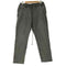 ホーボー hobo ARTISAN EASY PANTS COTTON MOLESKIN CHARCOAL DYED メンズ JPN:M