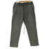 ホーボー hobo ARTISAN EASY PANTS COTTON MOLESKIN CHARCOAL DYED メンズ JPN:M