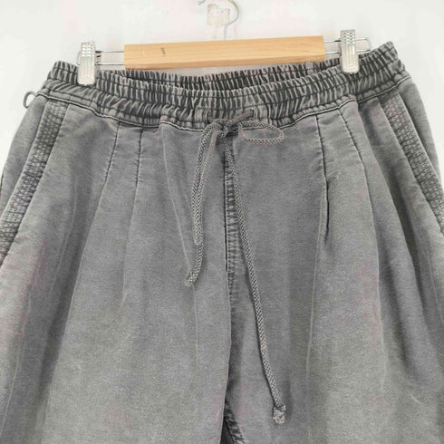 ホーボー hobo ARTISAN EASY PANTS COTTON MOLESKIN CHARCOAL DYED メンズ JPN:M