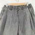 ホーボー hobo ARTISAN EASY PANTS COTTON MOLESKIN CHARCOAL DYED メンズ JPN:M