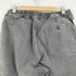 ホーボー hobo ARTISAN EASY PANTS COTTON MOLESKIN CHARCOAL DYED メンズ JPN:M