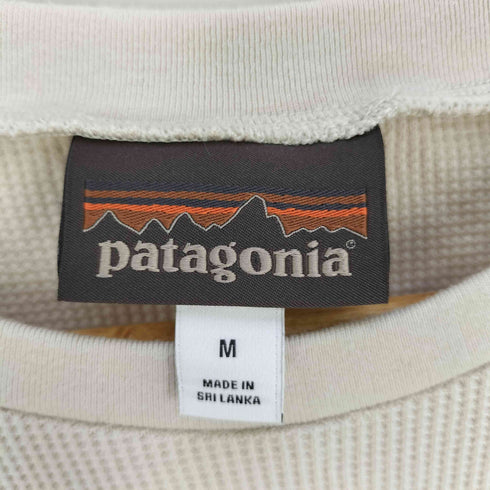 パタゴニア patagonia Men's Work Waffle Crew メンズ・ワーク・ワッフル・クルー メンズ import:M