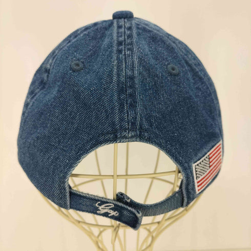 ギャップ Gap デニムキャップ レディース