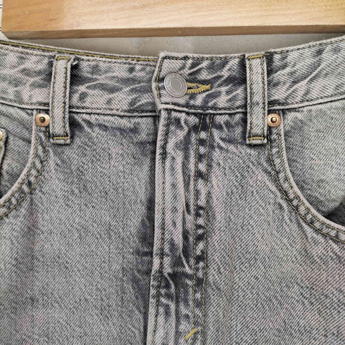 エイチアンドエム H&M ハイウエスト フレアデニムパンツ レディース 36