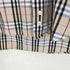 バーバリーロンドン BURBERRY LONDON ノバチェック総柄 ボタンダウン半袖シャツ メンズ JPN:S