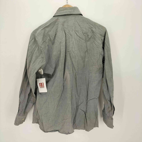 ワイズフォーメン Ys for men コットン L/S シャツ メンズ JPN:2
