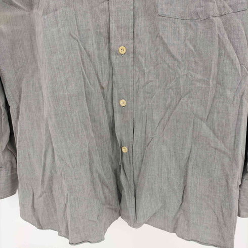 ワイズフォーメン Ys for men コットン L/S シャツ メンズ JPN:2