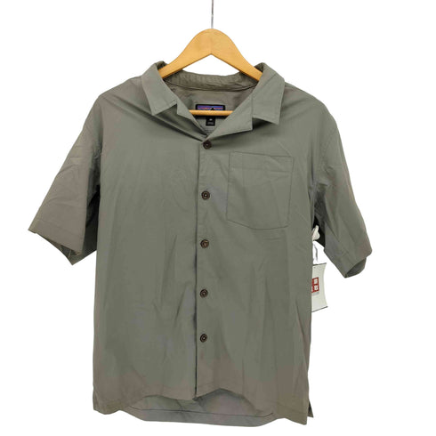パタゴニア patagonia 18SS Stretch Planing Hybrid Shirt メンズ JPN:XS