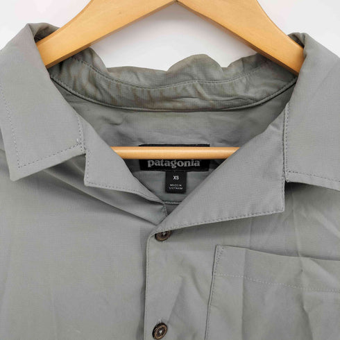 パタゴニア patagonia 18SS Stretch Planing Hybrid Shirt メンズ JPN:XS