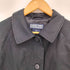 ランズエンド LANDS END コットン ステンカラー コート レディース import:XS
