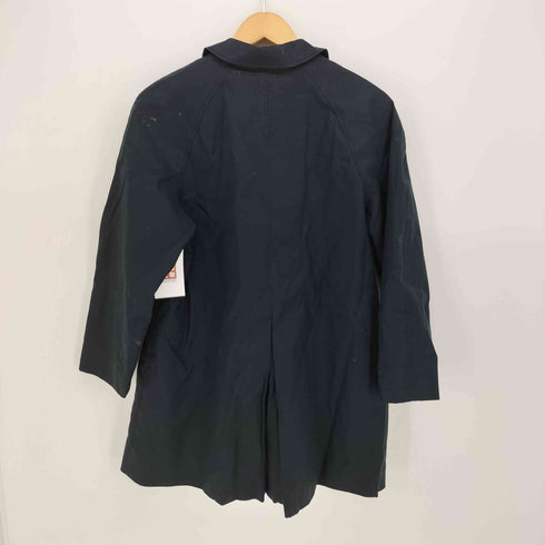 ランズエンド LANDS END コットン ステンカラー コート レディース import:XS