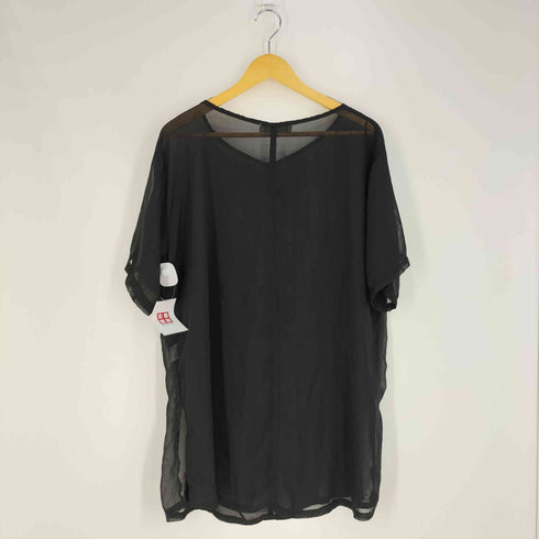 セレクトモカ SELECT MOCA オーバーシアートップス レディース FREE