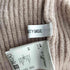 ナチュラルビューティーベーシック NATURAL BEAUTY BASIC オフショルボクシーラメニット レディース FREE