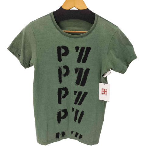 ザリアルマッコイズ THE REAL McCOYS PWプリント S/Sカットソー メンズ JPN:S