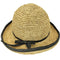 アニエスベー agnes b. Straw Hat ストローハット 麦わら帽子 レディース