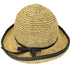 アニエスベー agnes b. Straw Hat ストローハット 麦わら帽子 レディース