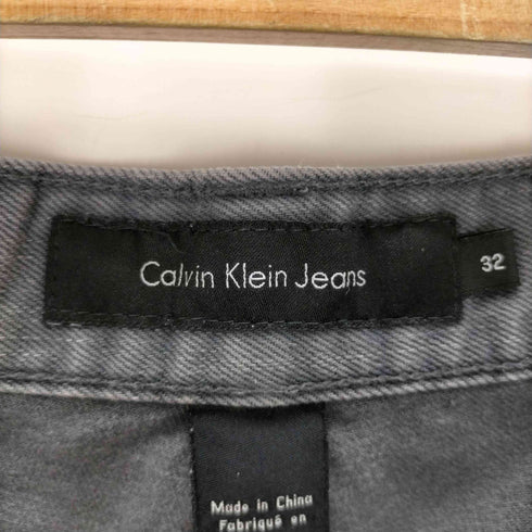 カルバンクラインジーンズ Calvin Klein Jeans ストレートジーンズ Denim Jeans Relaxed Straight メンズ US:32-33