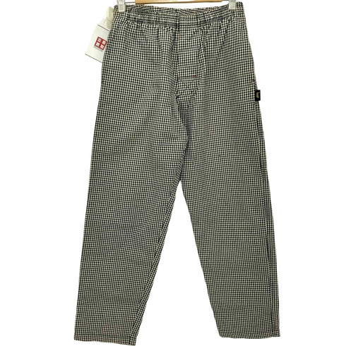 ステューシー Stussy Retrospective 千鳥格子 イージーパンツ メンズ M