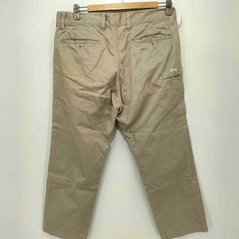 ステューシー Stussy クロップド チノパン ワークパンツ メンズ 32