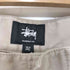 ステューシー Stussy クロップド チノパン ワークパンツ メンズ 32