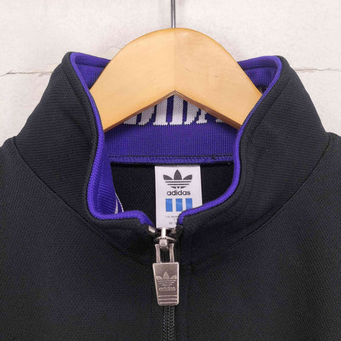アディダス adidas 90s デサントタグ トラックジャケット メンズ O