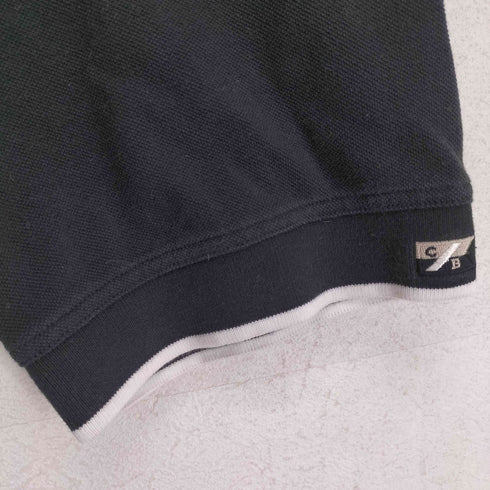 カッターアンドバック CUTTER&BUCK チームロゴワッペンポロシャツ メンズ JPN:L