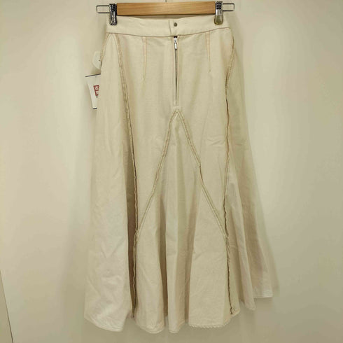 レイビームス Ray BEAMS 22SS キリカエ フレア スカート レディース JPN:0