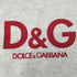ドルチェアンドガッバーナ DOLCE&GABBANA ロゴフェルトフリンジバック レディース